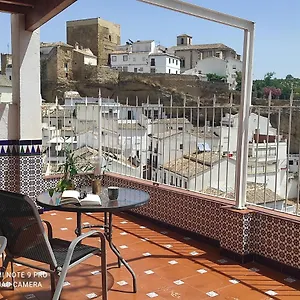 Casa De Lanzas Casa vacanze Setenil De Las Bodegas