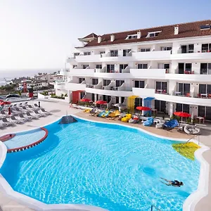 Sholeo Gigantes (adults Only) Отель Пуэрто-де-Сантьяго