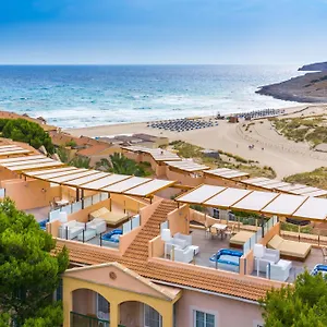 **** Lejlighedshotel Zafiro Spanien