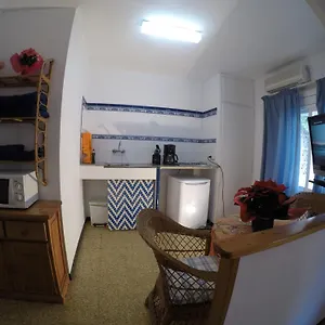 Apartamento Montserrat