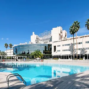 Silken Al-andalus Palace Отель Севилья