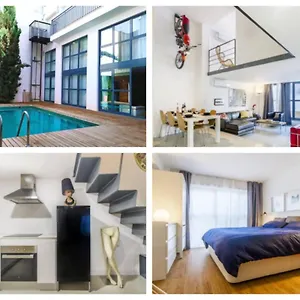  Appartement Duplex San Lorenzo Espagne