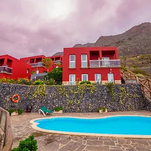  Hébergement de vacances Jardin La Punta Espagne