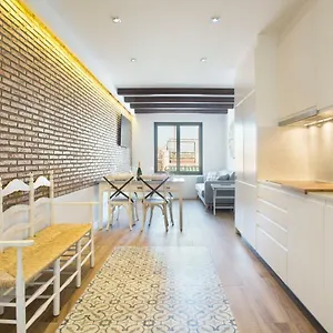  Apartamento Sweet By Blausitges