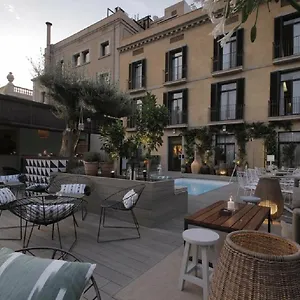 ** Hotel Oasis Spanien